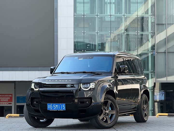 Фото 1 - Land Rover Defender