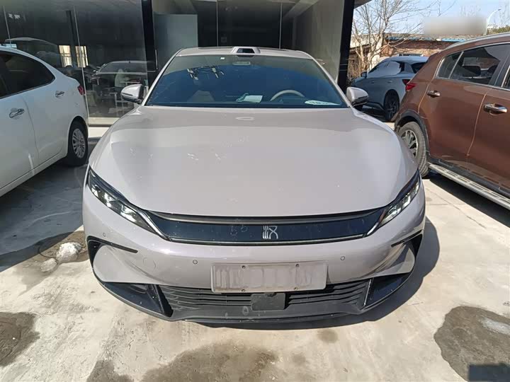 Фото 3 - BYD Han