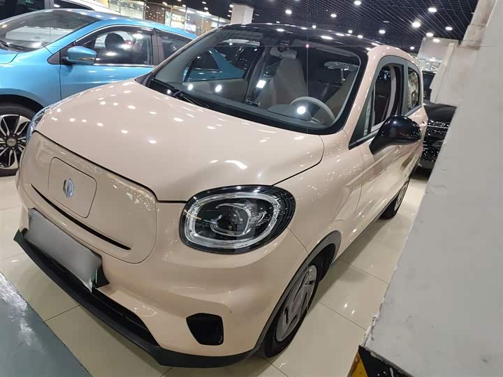 Фото 1 - Leapmotor T03