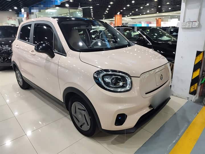 Фото 4 - Leapmotor T03