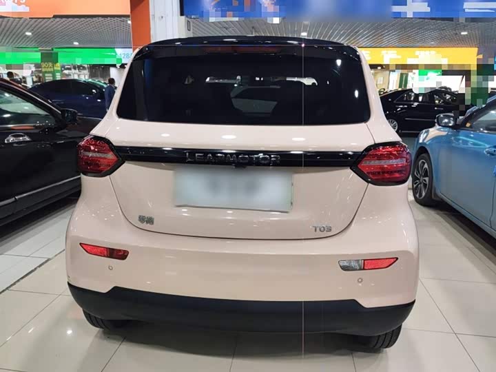 Фото 6 - Leapmotor T03