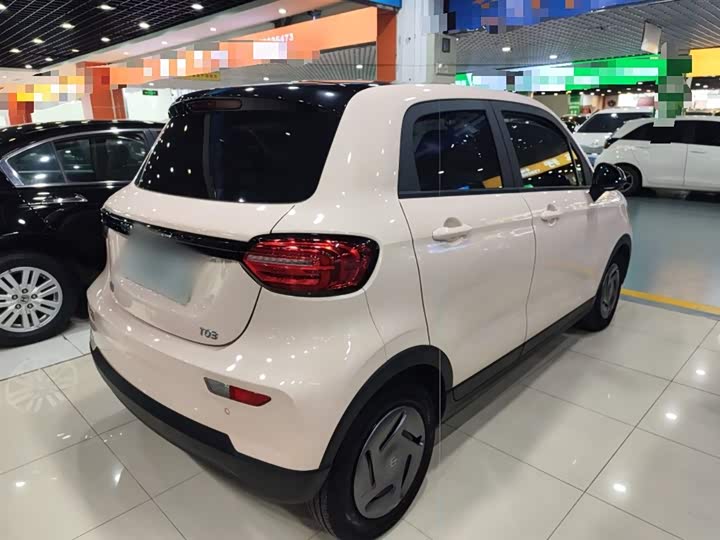 Фото 7 - Leapmotor T03