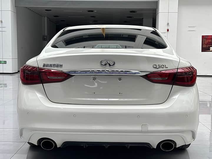 Фото 5 - Infiniti Q50L