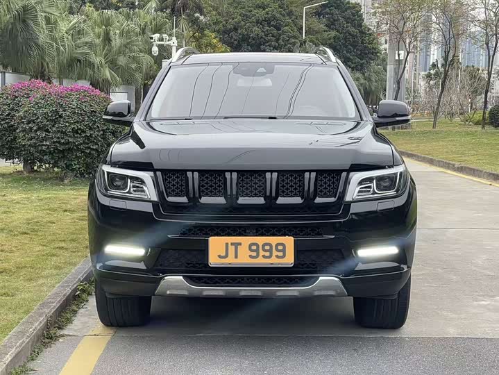 Фото 2 - BAIC Beijing BJ90