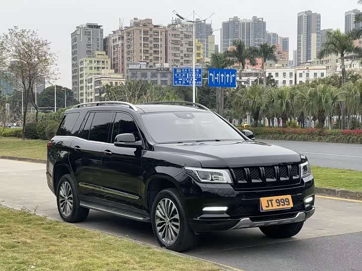 Фото 3 - BAIC Beijing BJ90
