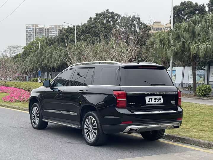 Фото 4 - BAIC Beijing BJ90