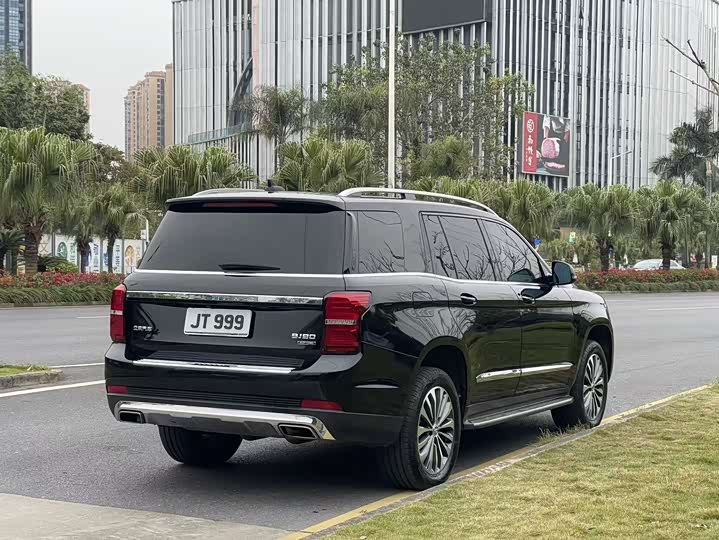 Фото 6 - BAIC Beijing BJ90