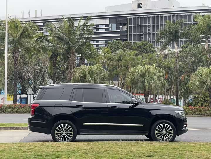 Фото 7 - BAIC Beijing BJ90