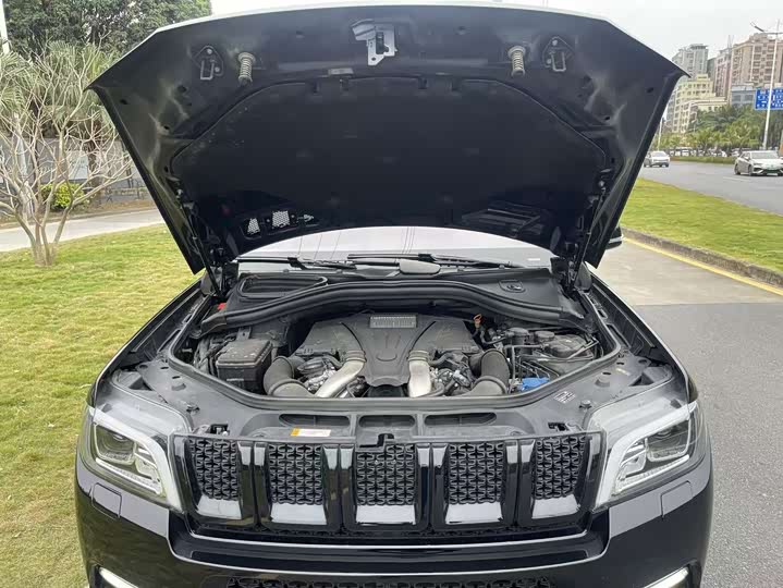 Фото 9 - BAIC Beijing BJ90