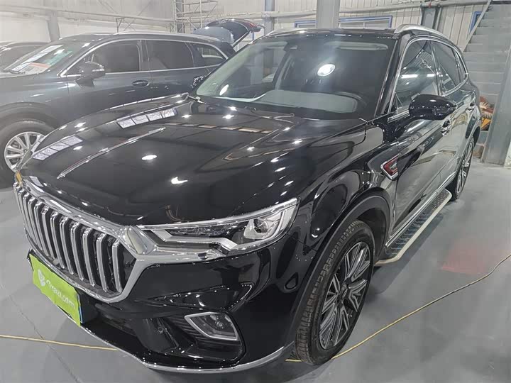 Фото 2 - Hongqi HS5