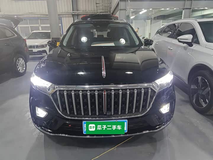 Фото 3 - Hongqi HS5