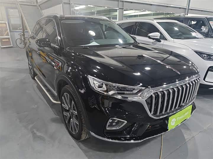 Фото 4 - Hongqi HS5