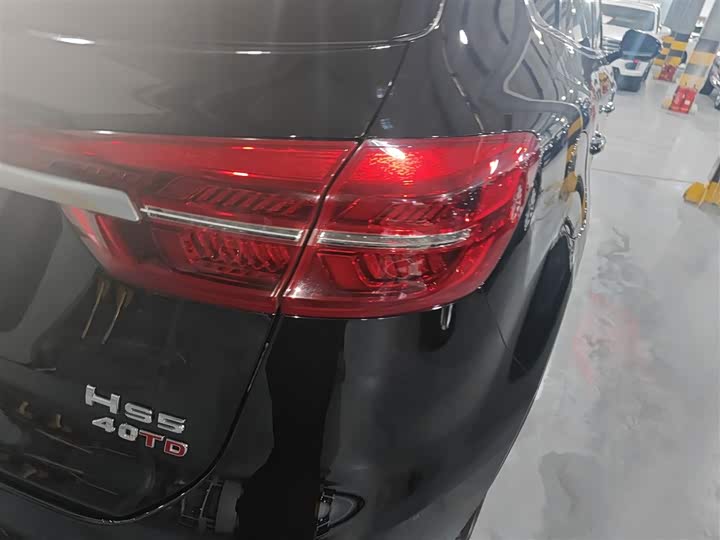 Фото 8 - Hongqi HS5