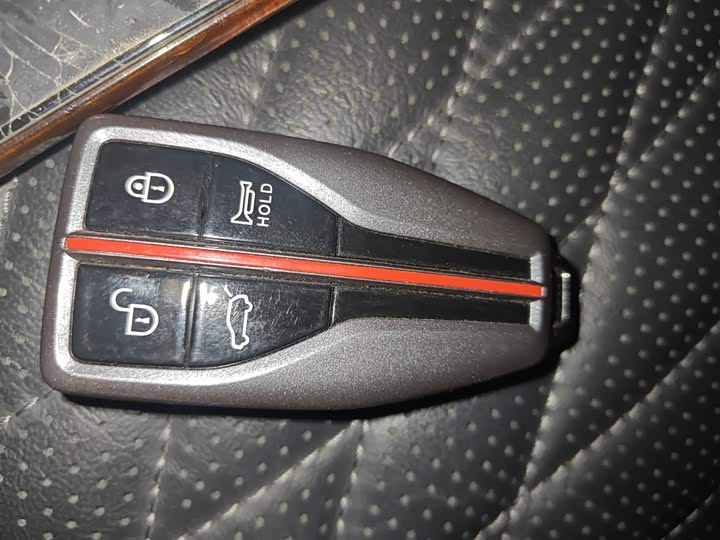 Фото 9 - Hongqi HS5