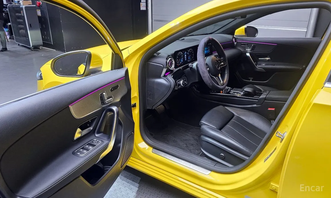 Фото 10 - Mercedes-Benz A-Class