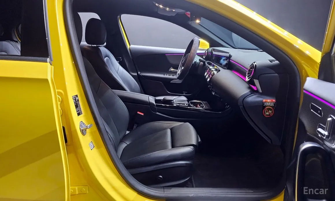 Фото 11 - Mercedes-Benz A-Class