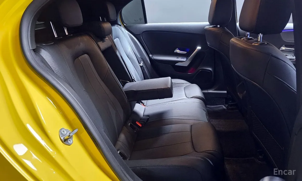 Фото 12 - Mercedes-Benz A-Class