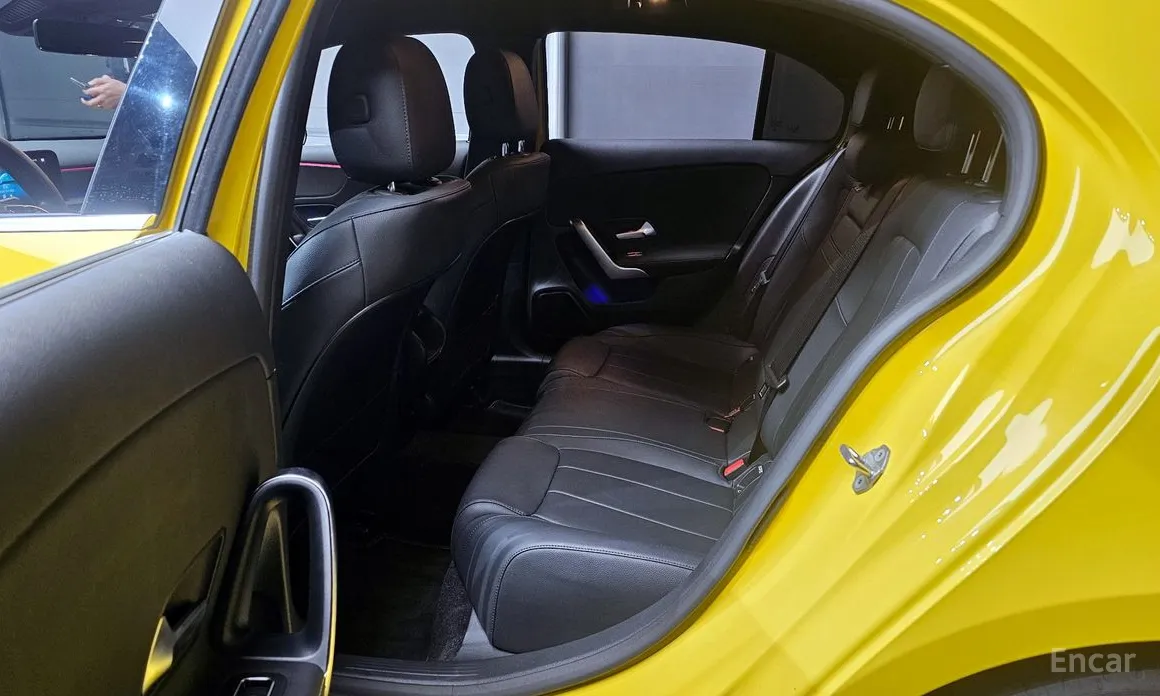 Фото 13 - Mercedes-Benz A-Class