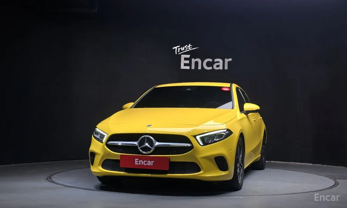 Фото 3 - Mercedes-Benz A-Class