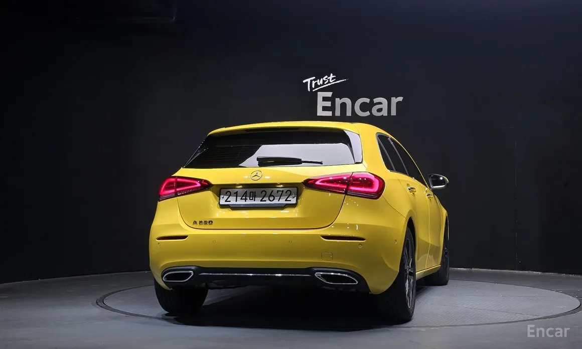 Фото 4 - Mercedes-Benz A-Class