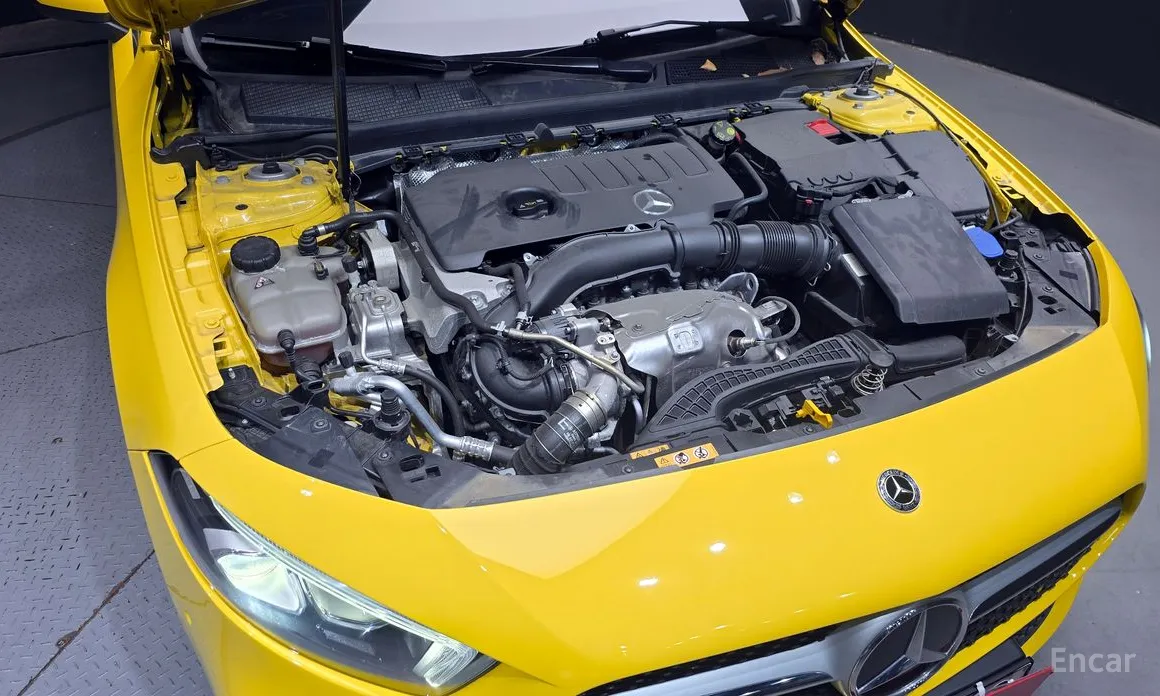 Фото 6 - Mercedes-Benz A-Class