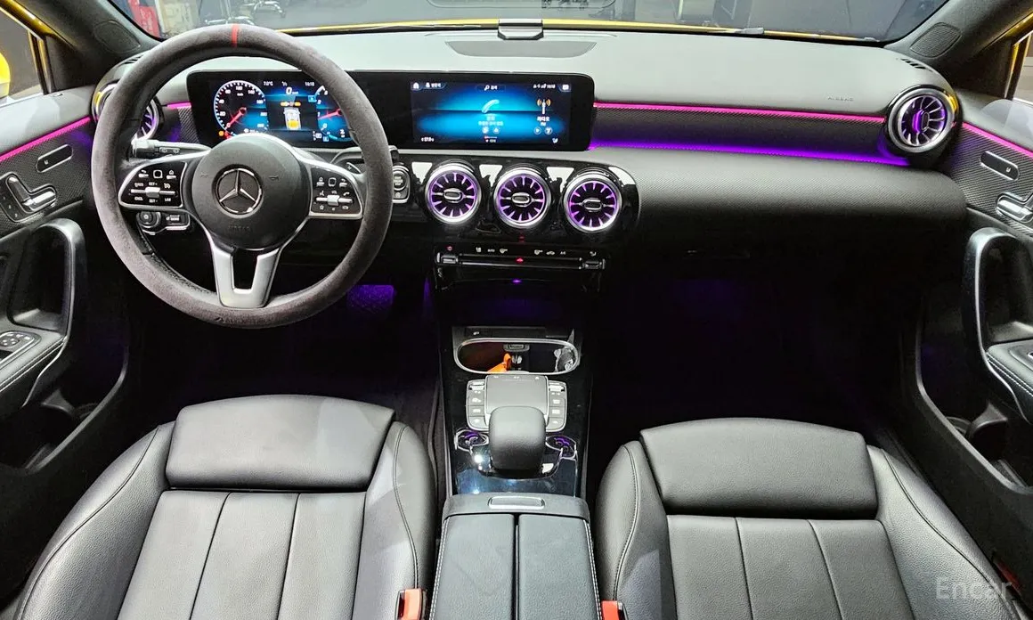 Фото 7 - Mercedes-Benz A-Class