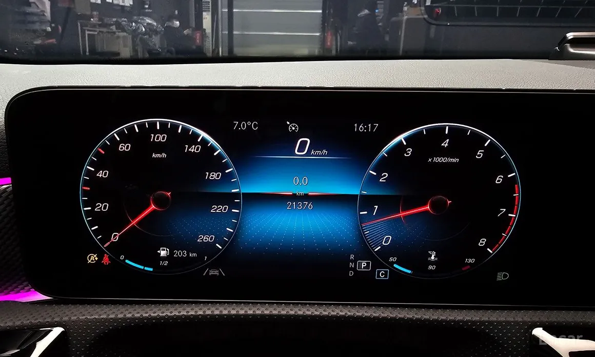 Фото 8 - Mercedes-Benz A-Class