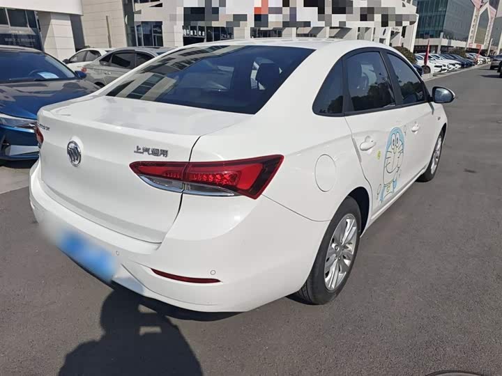 Фото 7 - Buick Excelle GT