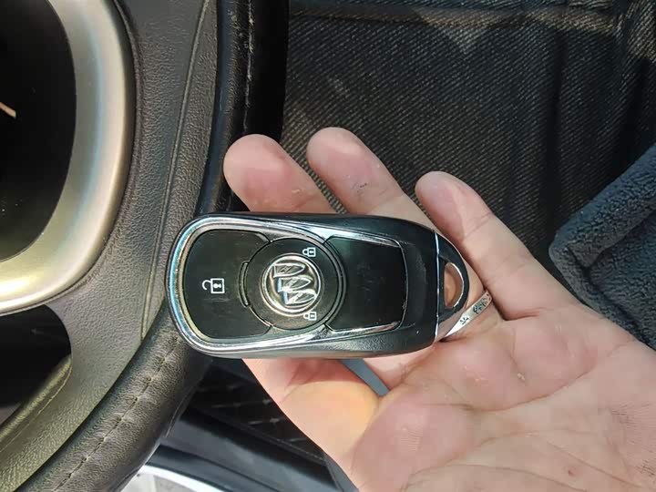 Фото 9 - Buick Excelle GT