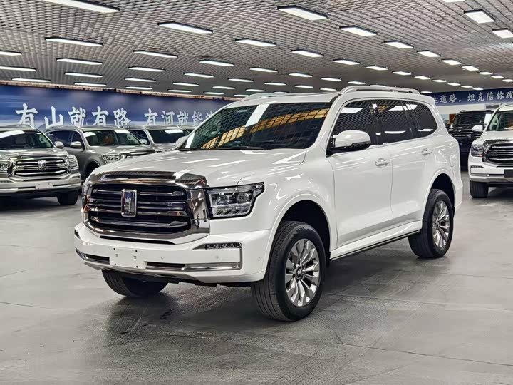 Фото 1 - Tank 500