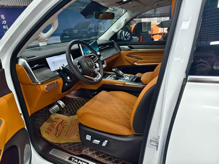 Фото 5 - Tank 500