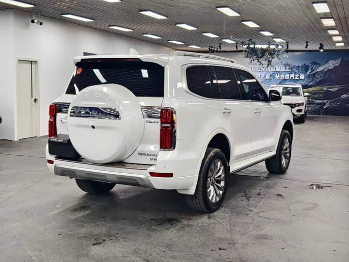 Фото 7 - Tank 500