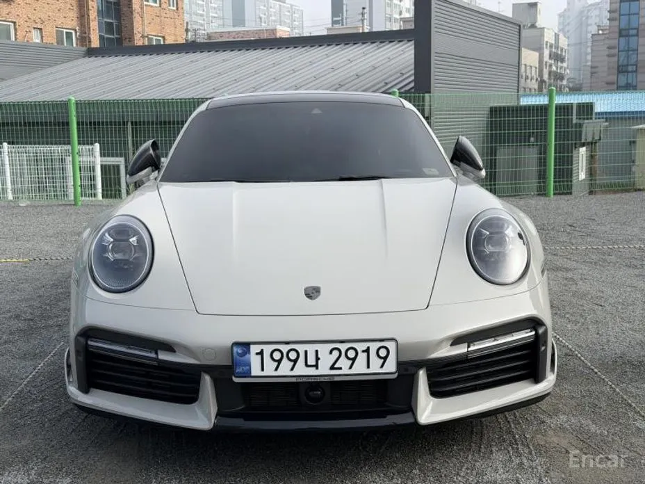 Фото 1 - Porsche 911