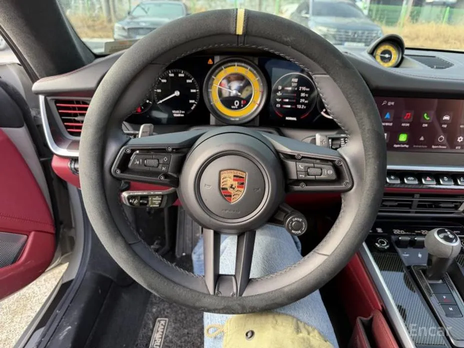 Фото 7 - Porsche 911