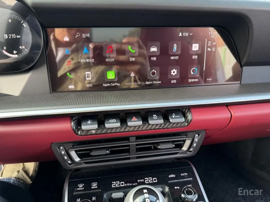 Фото 8 - Porsche 911