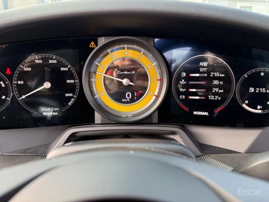 Фото 9 - Porsche 911