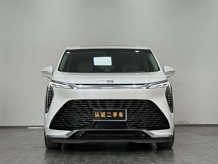 Фото 2 - Buick GL8 Century