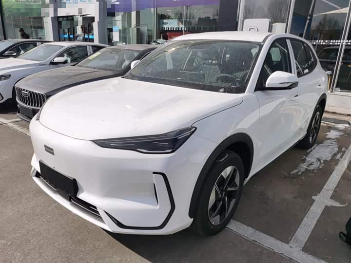 Фото 2 - Geely Galaxy E5