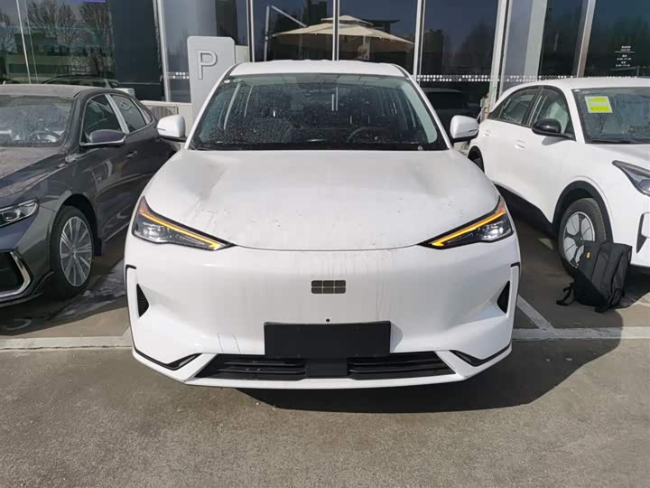 Фото 3 - Geely Galaxy E5