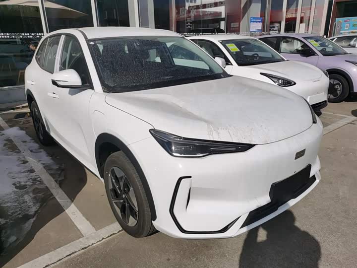 Фото 4 - Geely Galaxy E5