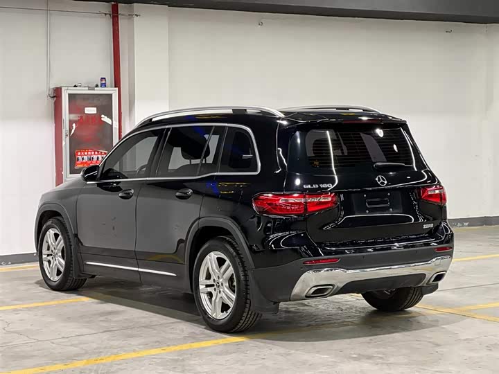 Фото 4 - Mercedes-Benz GLB-Class