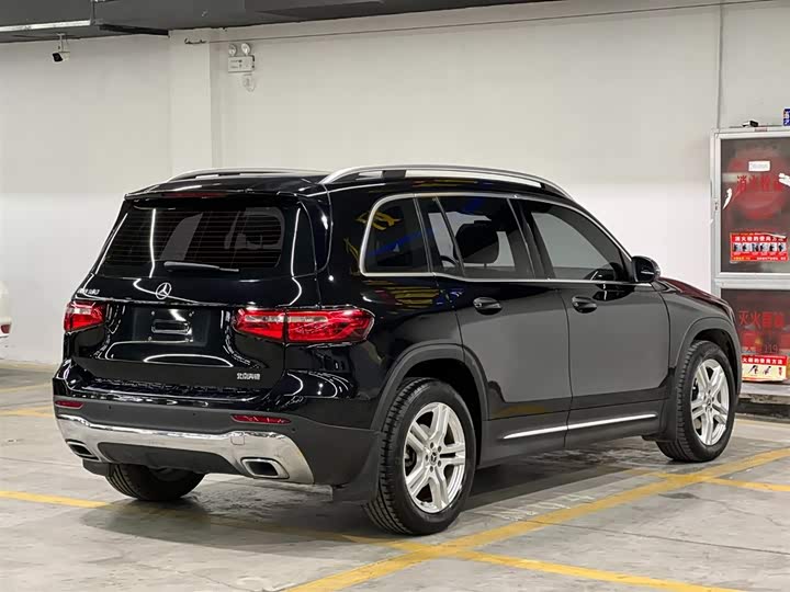 Фото 5 - Mercedes-Benz GLB-Class