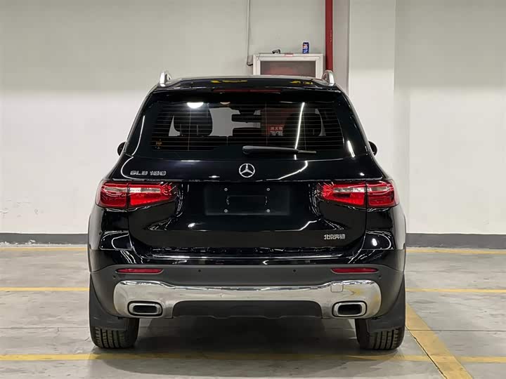 Фото 6 - Mercedes-Benz GLB-Class