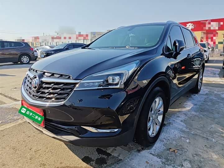 Фото 2 - Buick Envision Plus