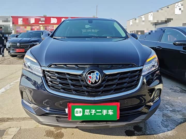 Фото 3 - Buick Envision Plus