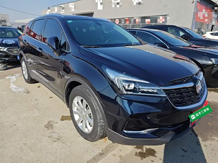 Фото 4 - Buick Envision Plus