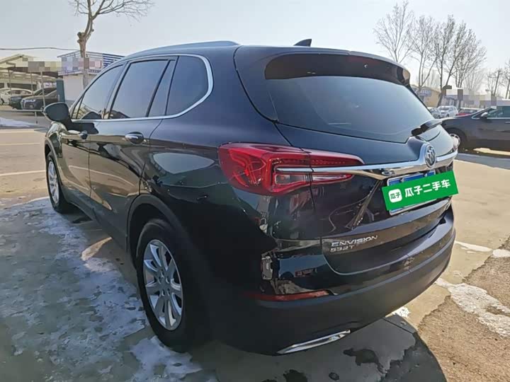 Фото 5 - Buick Envision Plus