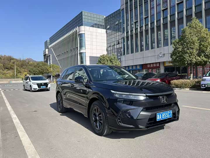 Фото 3 - Honda Breeze