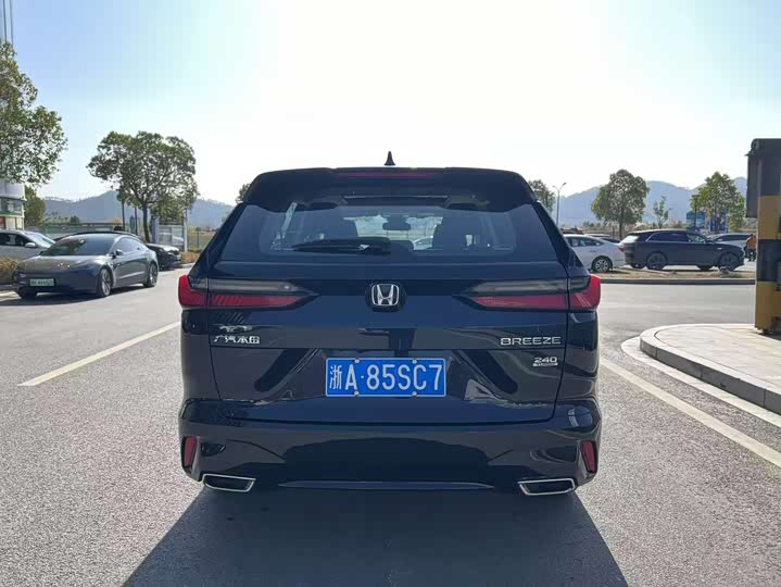 Фото 4 - Honda Breeze