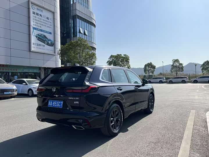 Фото 6 - Honda Breeze